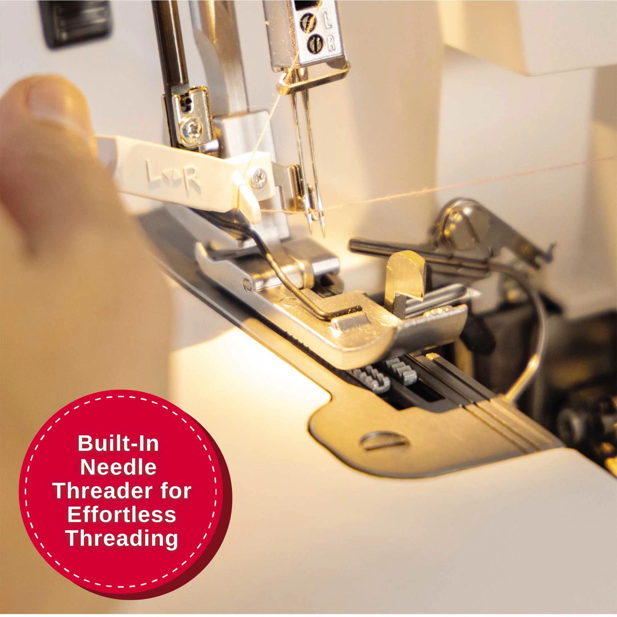 SINGER® S0700 Serger