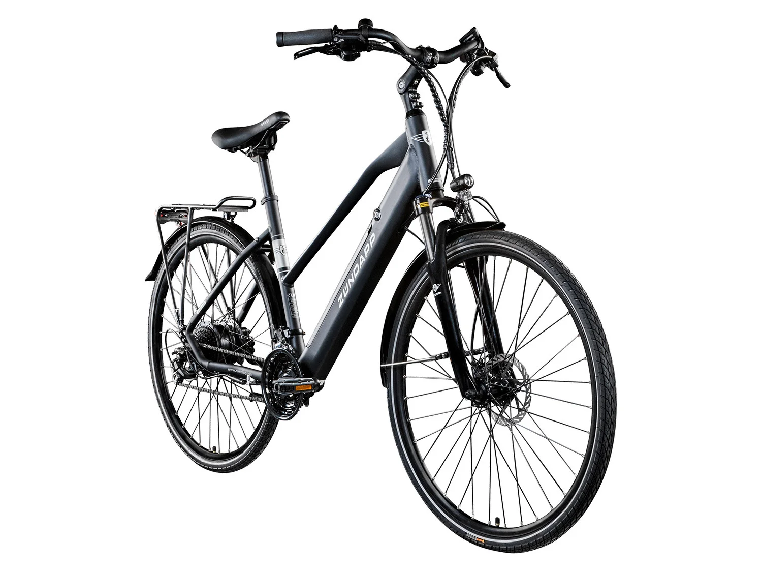 Zündapp E-Bike Trekking »Z810 700c«, 28 Zoll