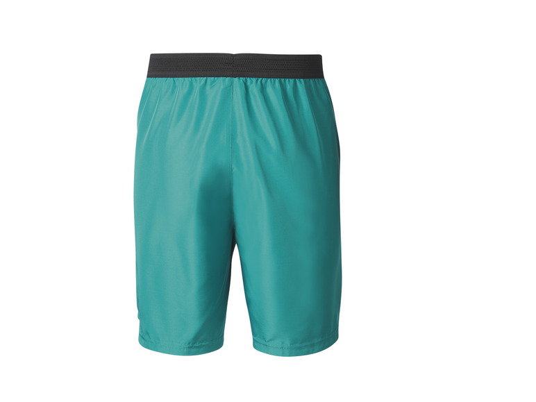 CRIVIT Herren Funktionsshorts mit Eingrifftaschen