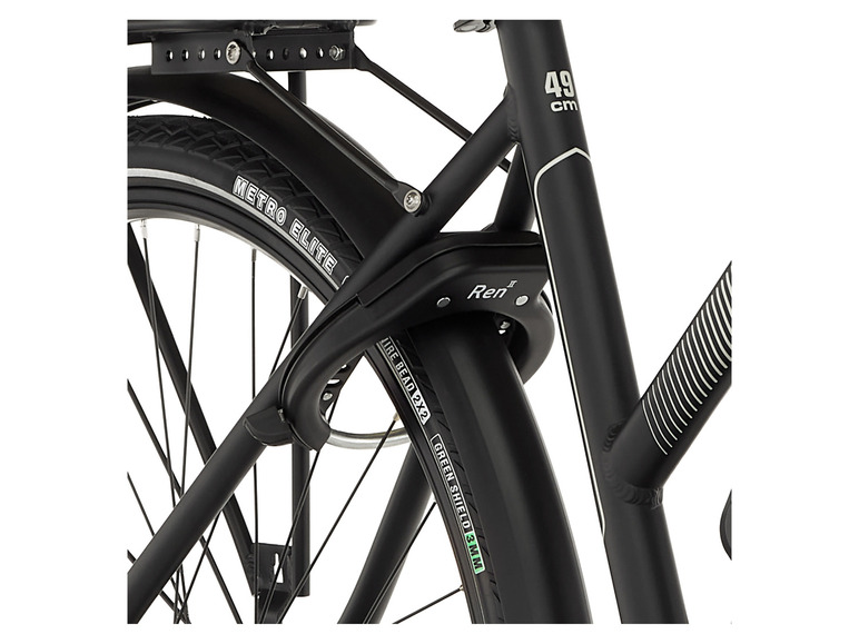 FISCHER E-Bike Trekkingrad »Viator 3.0«, 28 Zoll