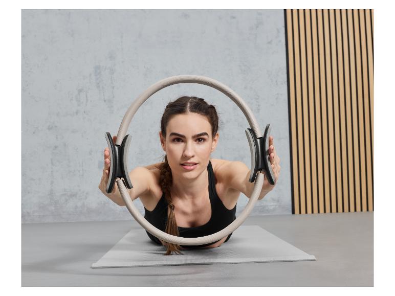 CRIVIT Ballsitzkissen \ Yoga-Blöcke \ Pilates-Ring \ Yoga-Bälle