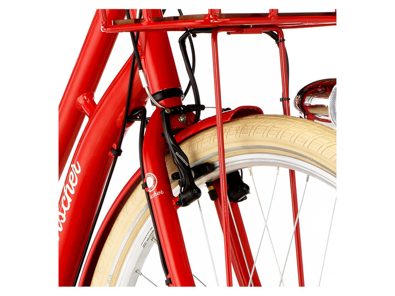 FISCHER E-Bike Cityrad »Cita Retro 2.0«, 28 Zoll