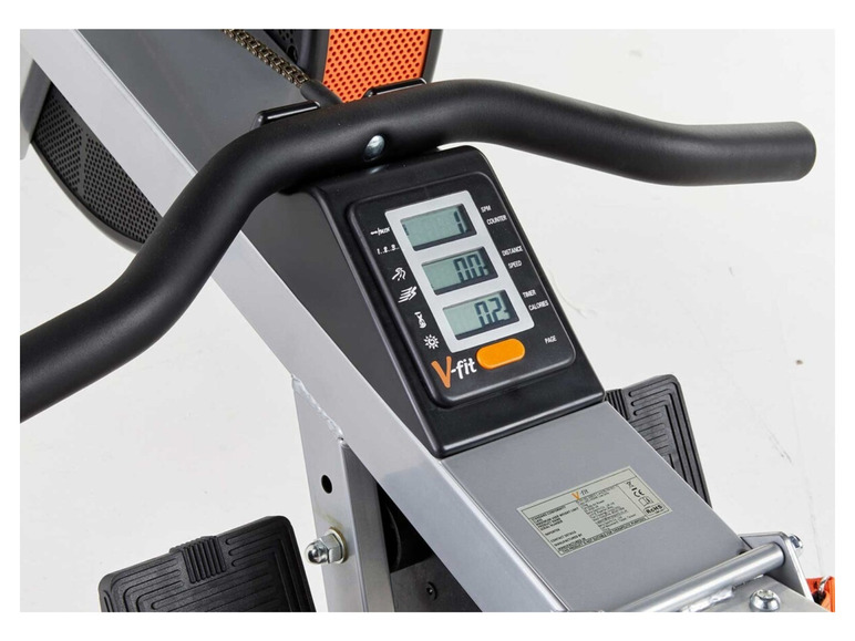 V-fit by U.N.O. Rudergerät Tornado