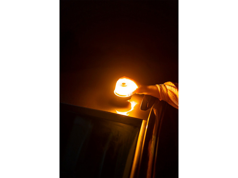 LEDguardian® LEDguardian® KFZ Warnlicht »Road Flare Signal TA20«, mit Magnet