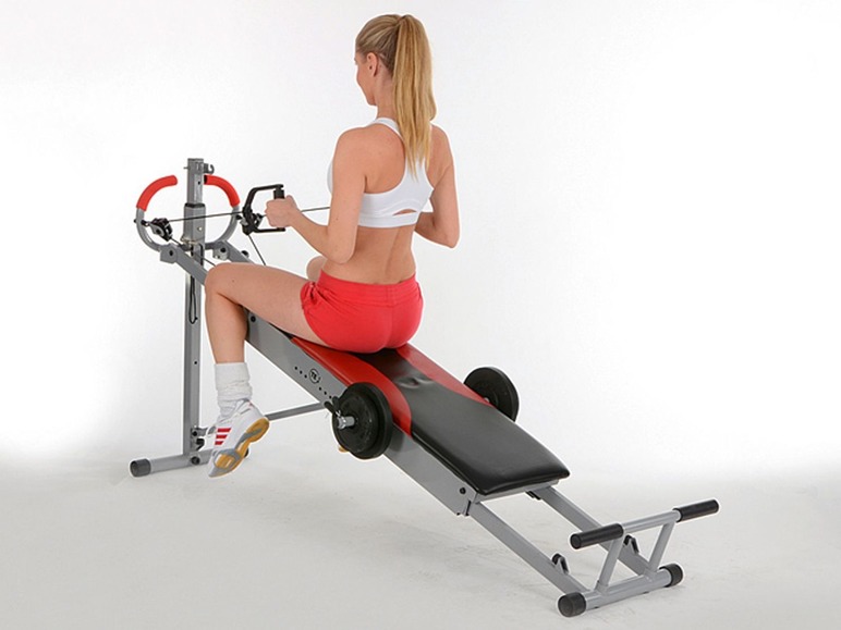 Christopeit Sport Christopeit Sport Total Exerciser TE 1