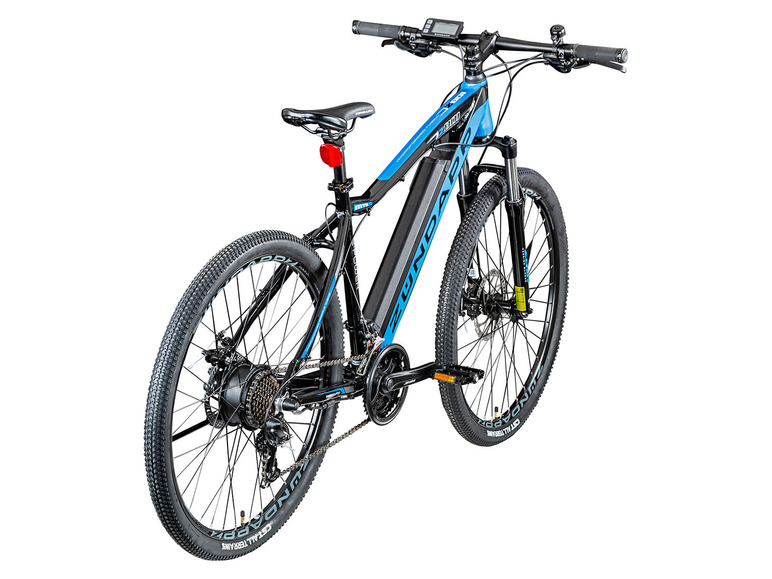 Zündapp E-Bike MTB »Z801 650B«, Mountainbike , Pedelec, 27,5 Zoll