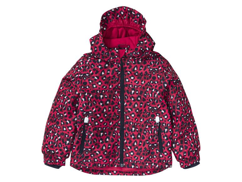 lupilu® Kleinkinder Schneejacke, wasserabweisendes Obermaterial