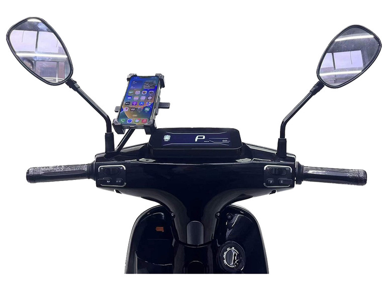 Alpha Motors Handyhalterung Universal