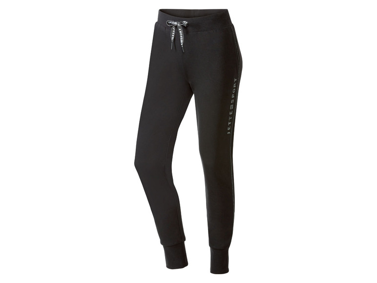 CRIVIT by Jette Sport Damen Sweathose, mit Baumwolle