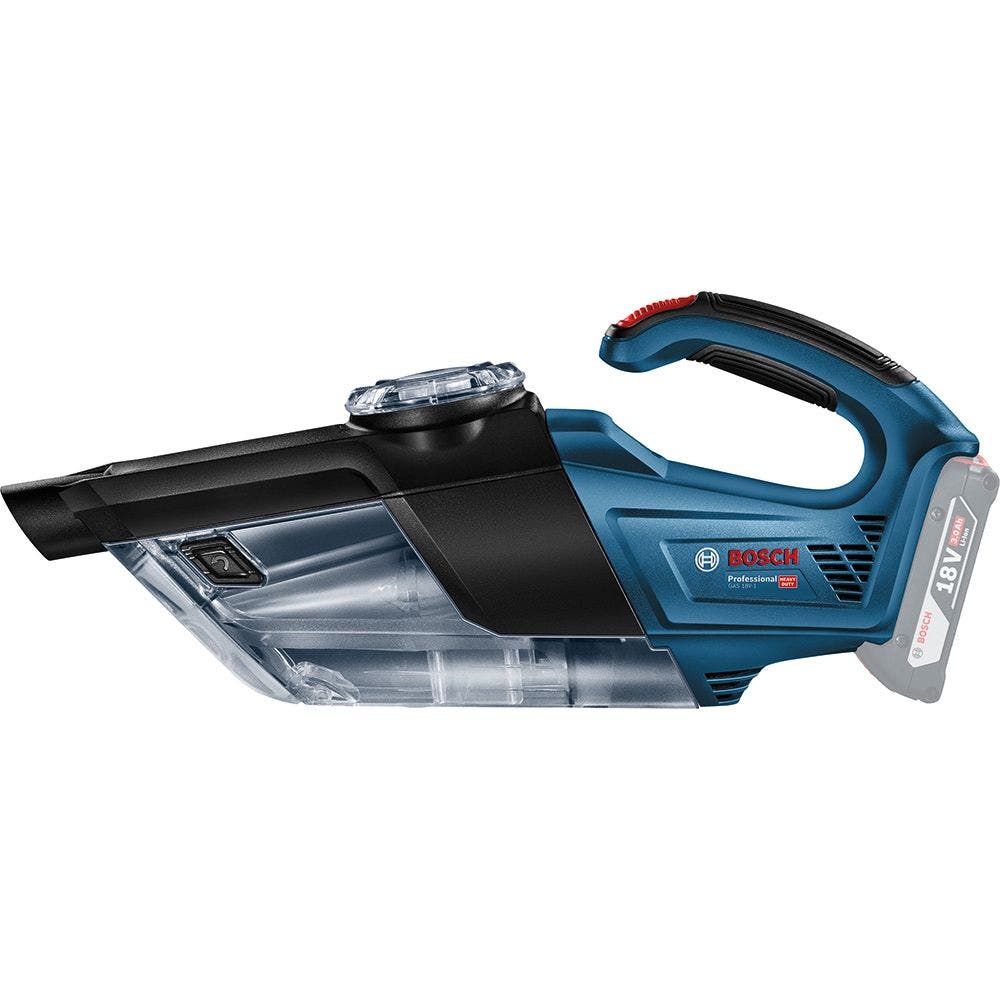 BOSCH 18V 1L Vacuum Skin GAS18V1