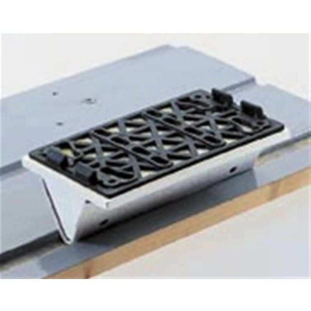 FESTOOL 80 x 130mm 10mm V-Groove Backing Pad Stickfix LS130