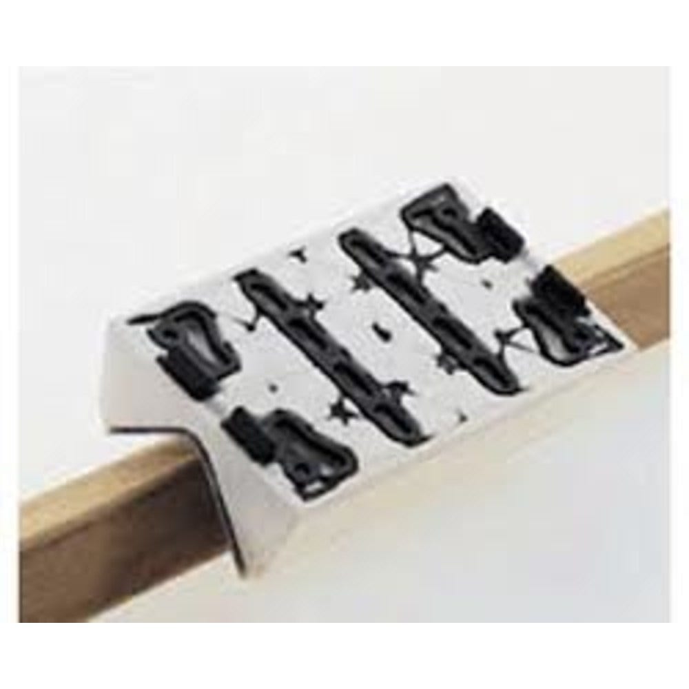 FESTOOL 80 x 130mm 6mm-Radius Backing Pad Stickfix LS130