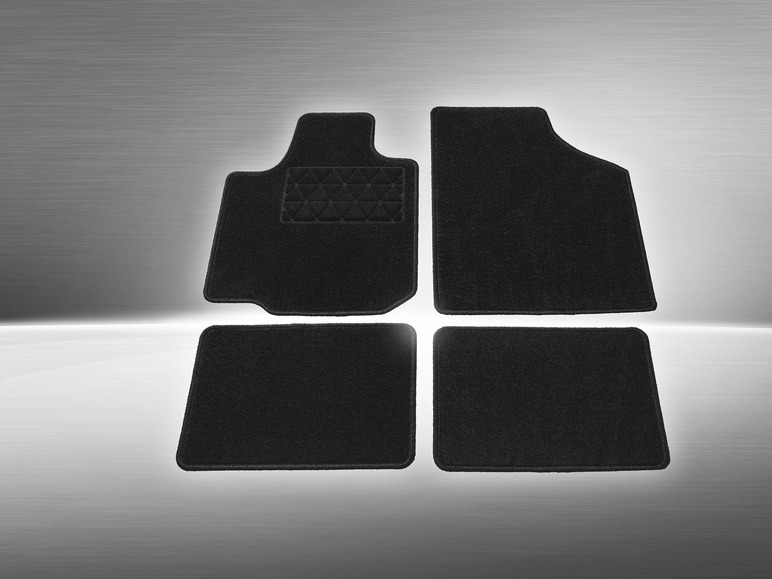 ULTIMATE SPEED® Universal-Automatten-Set RS Racing, 3-teilig