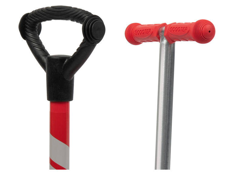 Playtive 4-in-1 Tri-Scooter, mit höhenverstellbarem Sattel