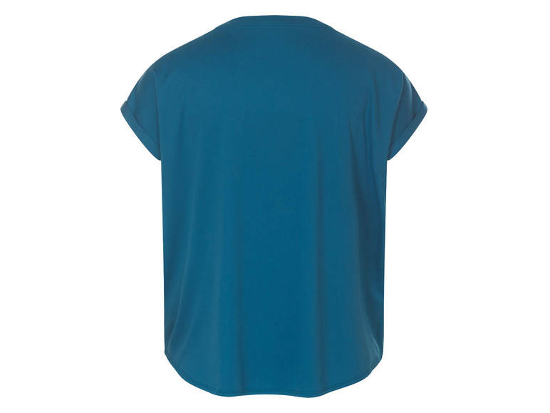 CRIVIT Damen Funktionsshirt, modisch weit geschnitten