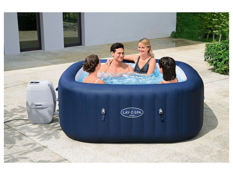 Bestway Whirlpool LAY-Z-SPA »Hawaii«