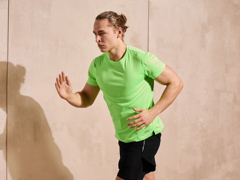 CRIVIT Herren Funktionsshirt, feuchtigkeitsableitend