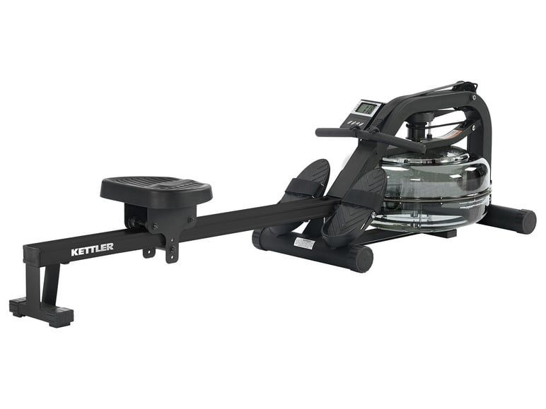 Kettler Wasserrudergerät »Rower H2O« black