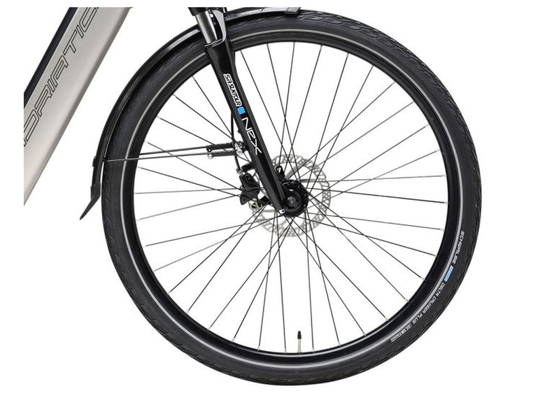 Adriatica E-Bike Trekking »3 KING LADY«, 28 Zoll