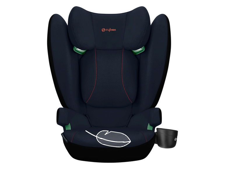 CYBEX Kindersitz »Solution B2 i-Fix«, mit oder ohne ISOFIX verwendbar