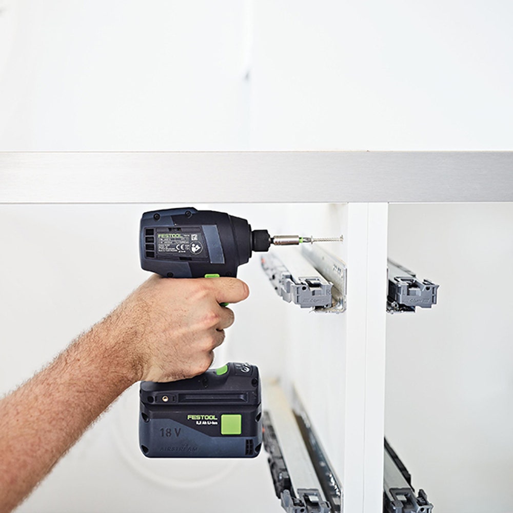 FESTOOL 18V Brushless TID Impact Driver Basic Skin 576481