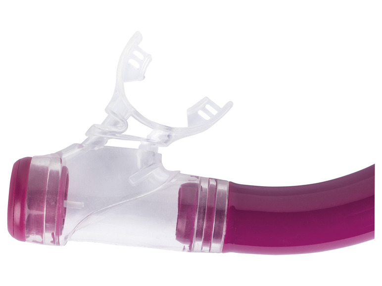 CRIVIT Kinder-Schnorchel-Set, 2-teilig, mit weitem Sichtfeld