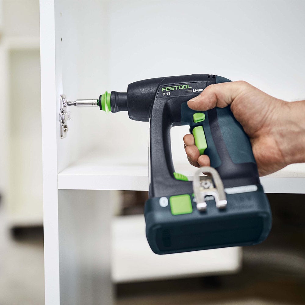 FESTOOL 18V C 2-Speed Drill In Systainer Skin 576434