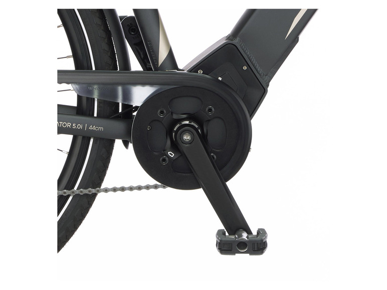 FISCHER E-Bike Trekking VIATOR 5.0i 504, 28 Zoll, Modell 2022