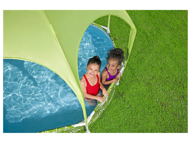 Bestway Planschbecken Splash in Shade Ø 244 x 51cm