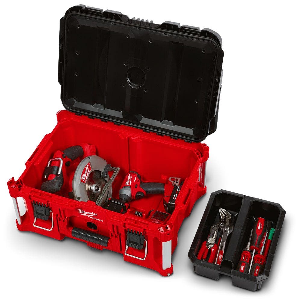 MILWAUKEE PACKOUT 48228310 48228435 48228430 48228424 48228425 48228426