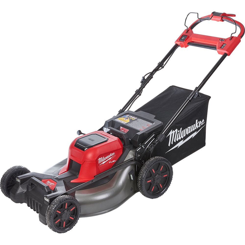MILWAUKEE 18V FUEL™ 533mm (21") Self-Propelled Dual Battery Lawn Mower Skin M18F2LM210