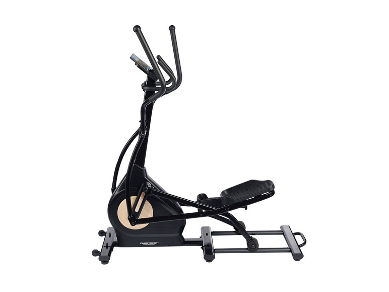 Christopeit Sport Crosstrainer-Ergometer Fit Wheel Pro