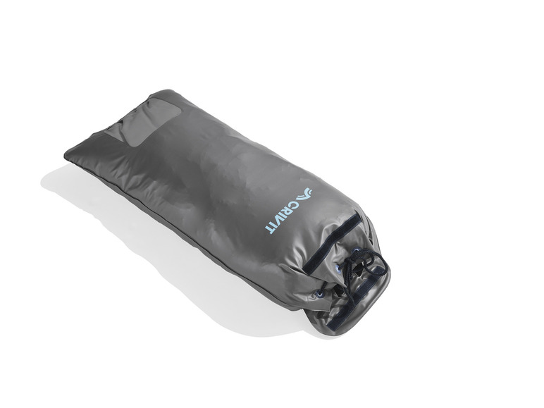 CRIVIT Schlauchboot, erhöhter Wand- und Bugbereich