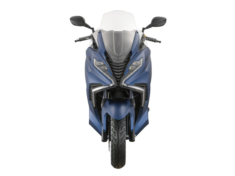 Alpha Motors Motorroller Sport Cruiser 22 125 ccm 95 km/h EURO 5