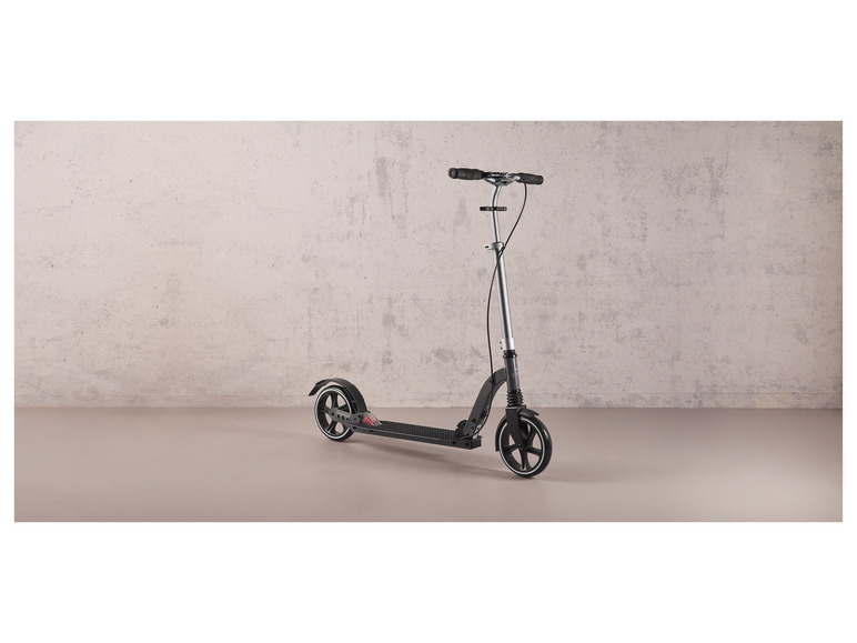 CRIVIT Big-Wheel-Scooter, mit Schnellklappmechanismus
