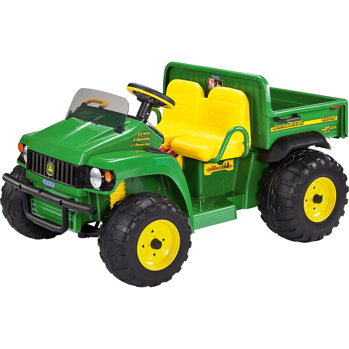 John Deere Elektrofahrzeug Gator HPX 12V