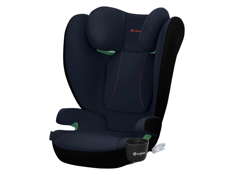 CYBEX Kindersitz »Solution B2 i-Fix«, mit oder ohne ISOFIX verwendbar