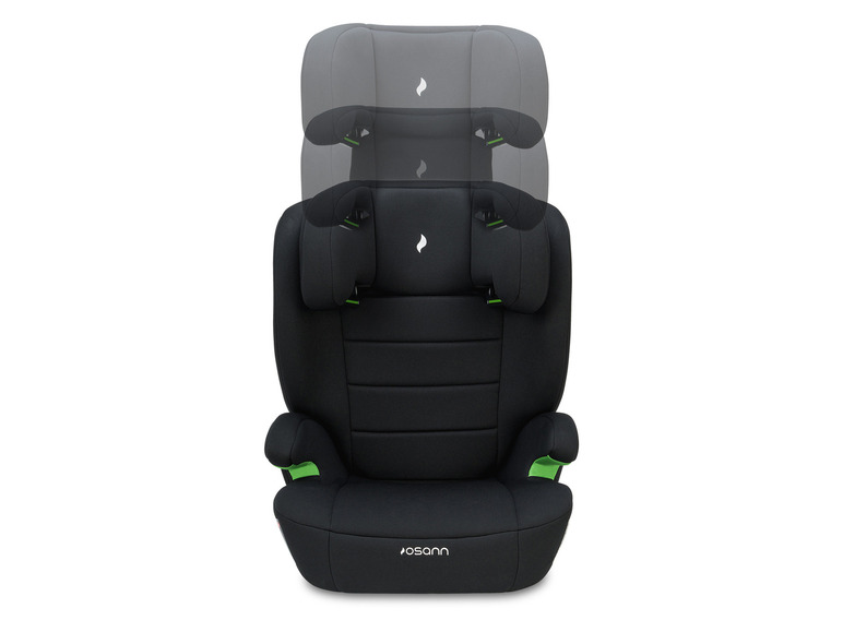Osann Autokindersitz »Musca«, universeller Einbau