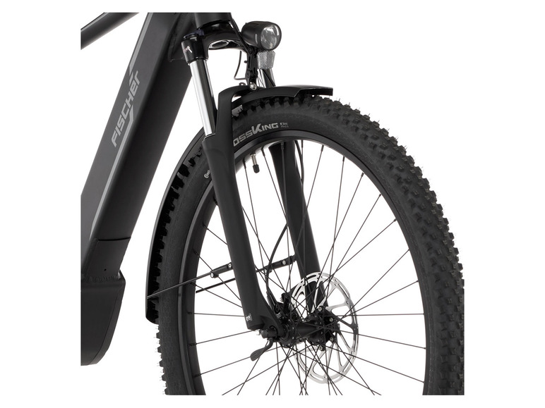 FISCHER E-Bike ATB Terra 5.0i All-Terrain, 27,5 oder 29 Zoll Modell 2022