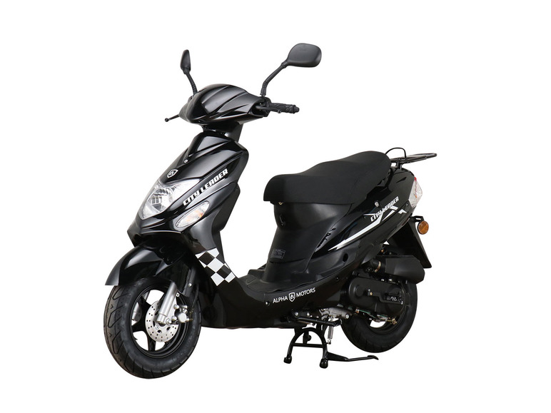 Alpha Motors Mofaroller CityLeader 50 ccm 25 km/h / 45 km/h, EURO5