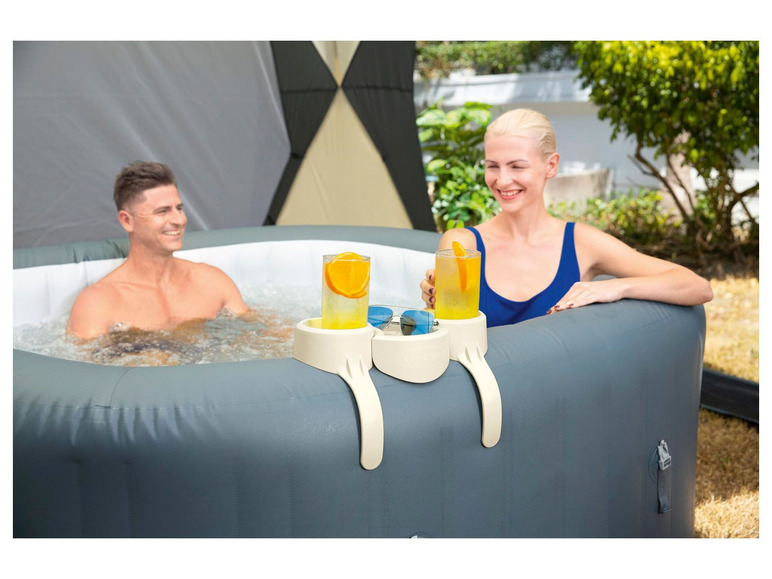 Bestway Bestway Getränkehalter für Lay-Z Spa Whirlpools