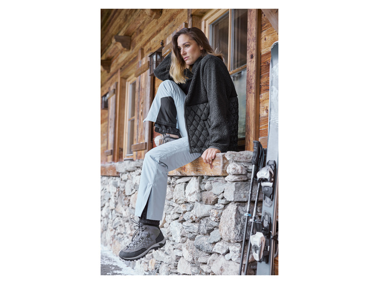 CRIVIT Damen Skihose mit Schneefang