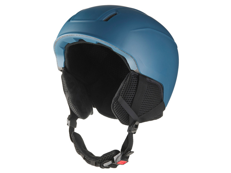 CRIVIT Kinder-Ski- und -Snowboardhelm, Inmold-Bauweise