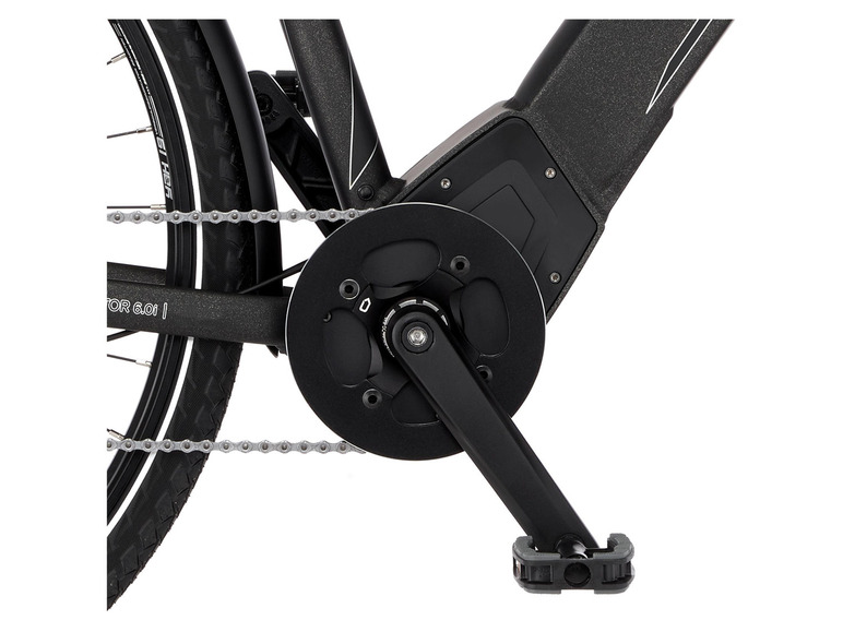 FISCHER E-Bike Trekking Viator 6.0i, 28 Zoll Modell 2022