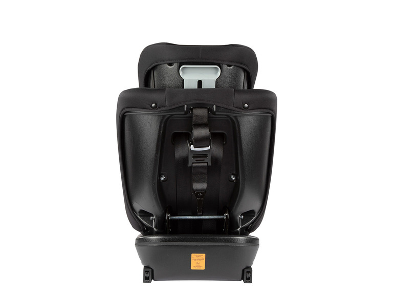 bebeconfort Kindersitz »Ever Fix i-Size«, schwarz, mitwachsend