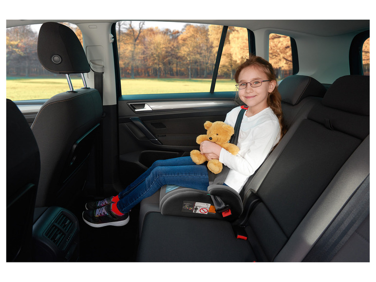 ULTIMATE SPEED® Kindersitzerhöhung, 125-150 cm