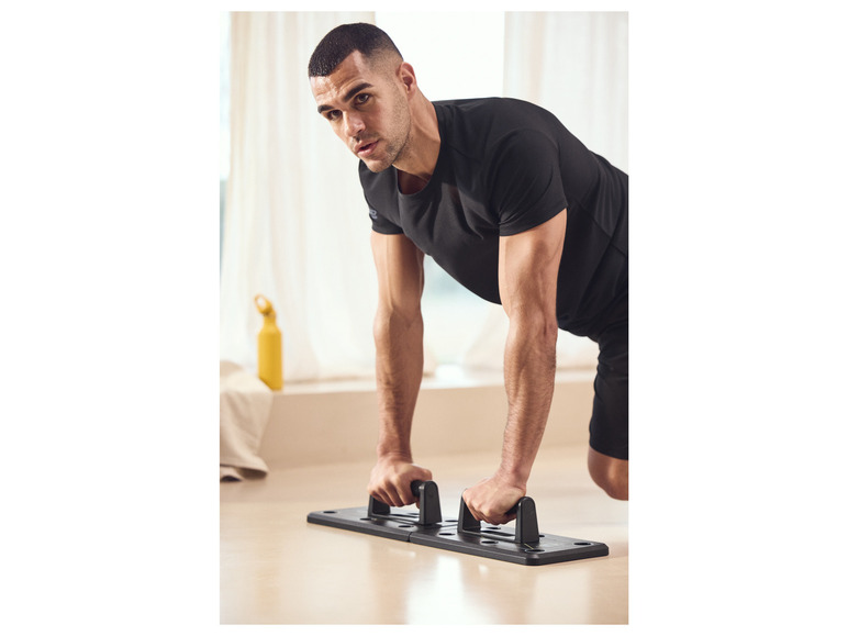 CRIVIT Herren Funktionshirt mit dynamischer Kühltechnologie