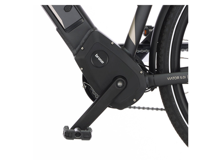 FISCHER E-Bike Trekking VIATOR 5.0i 504, 28 Zoll, Modell 2022