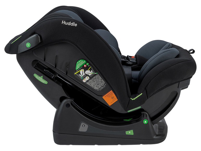 Osann Kinderautositz »Huddle i-Size«, mitwachsend