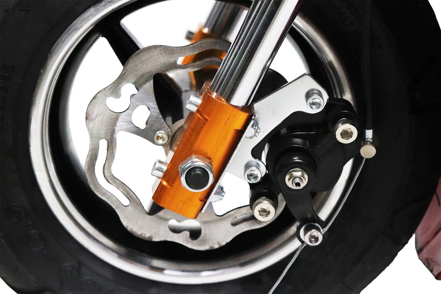 Nitro Motors Dirt Bike 1060W Eco mini children's pocket bike Tribo 6